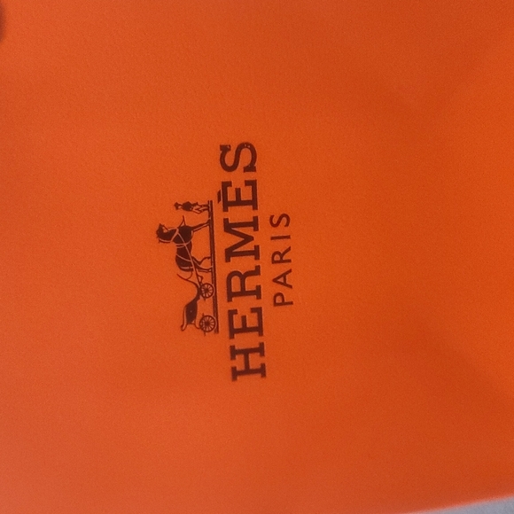 Hermes small paper bag - Picture 2 of 6